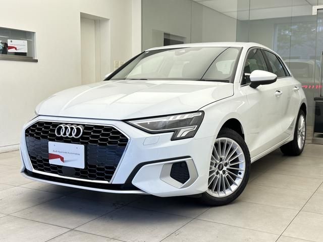 AUDI A3 SPORTBACK 2021