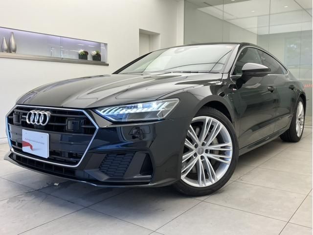 AUDI A7 SPORTBACK 2019