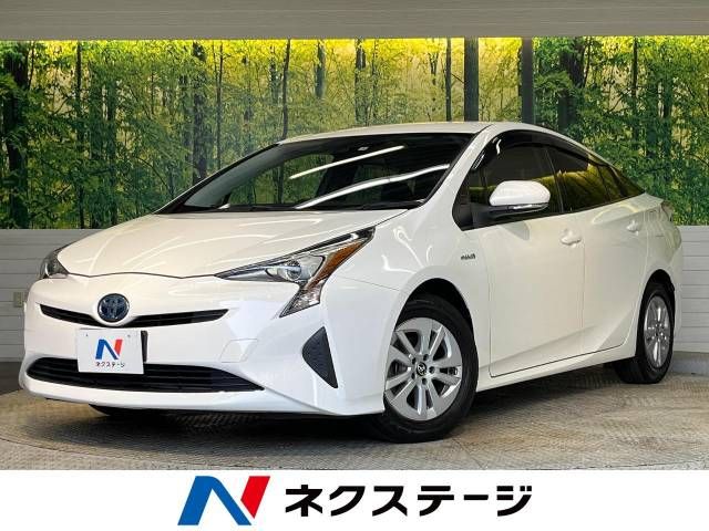 TOYOTA PRIUS 2017