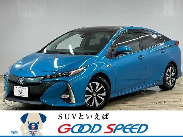 TOYOTA PRIUS PHV 2017