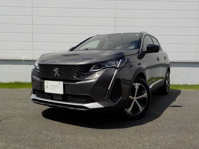 PEUGEOT 3008 2024