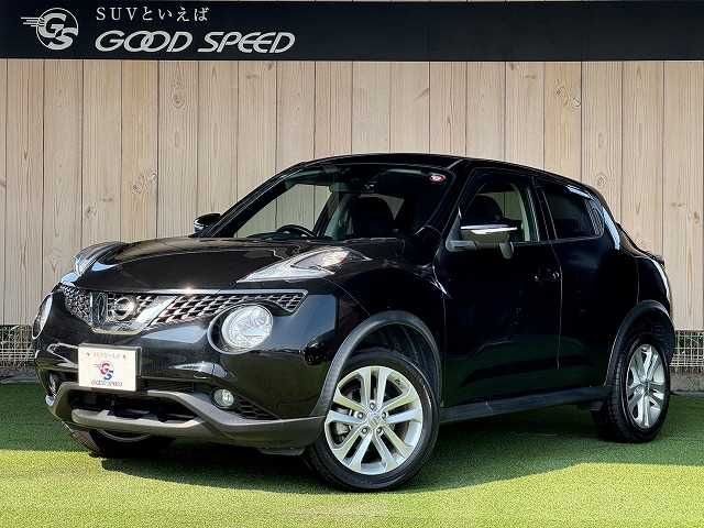 NISSAN JUKE 2016