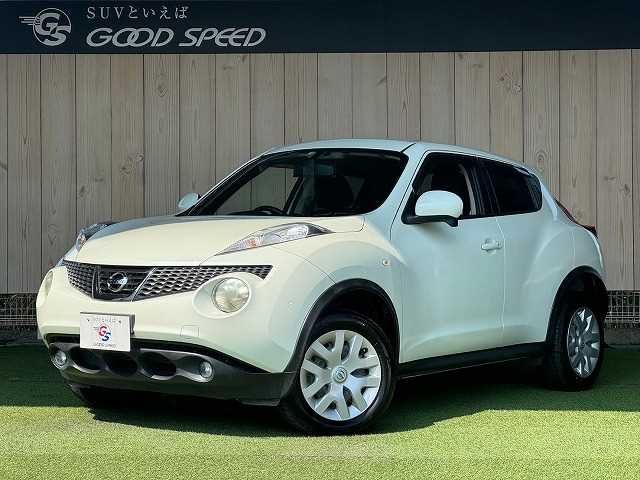 NISSAN JUKE 2011