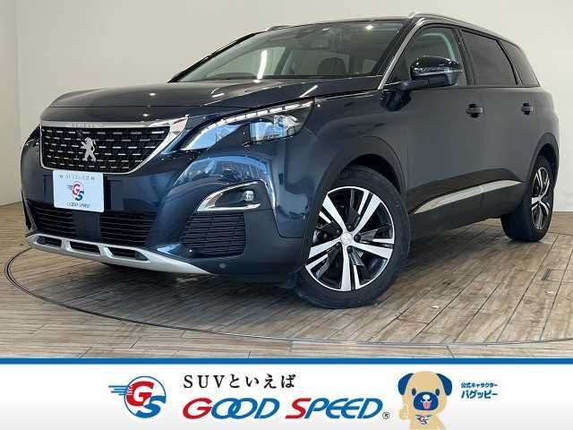 PEUGEOT 5008 2019