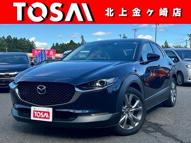 MAZDA CX-30 2019