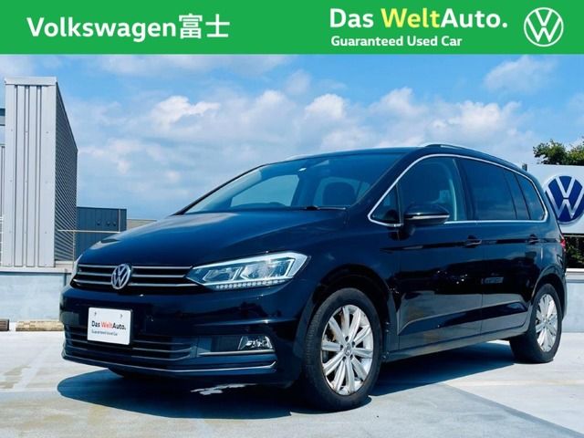 VOLKSWAGEN GOLF TOURAN 2018