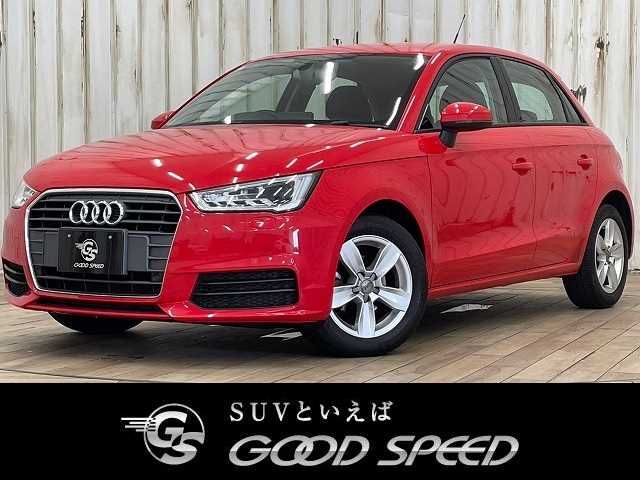 AUDI A1 SPORTBACK 2016