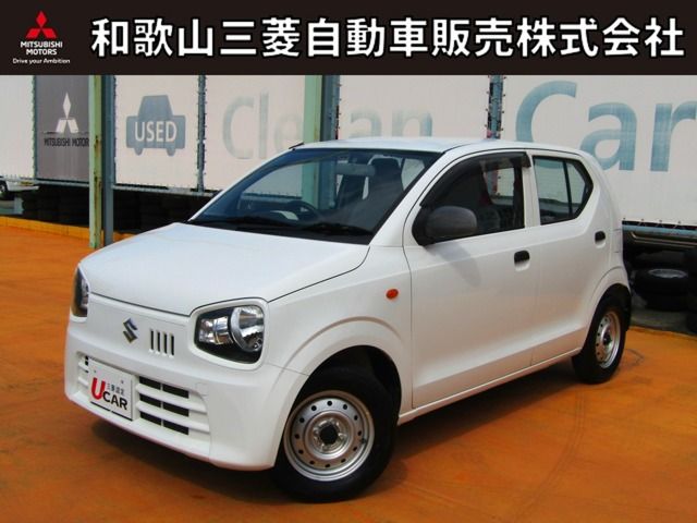 SUZUKI ALTO VAN 2016