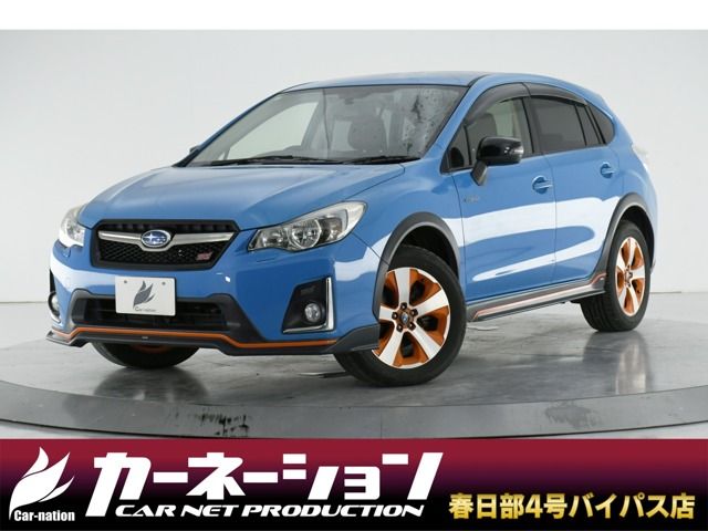 SUBARU XV HYBRID 2017