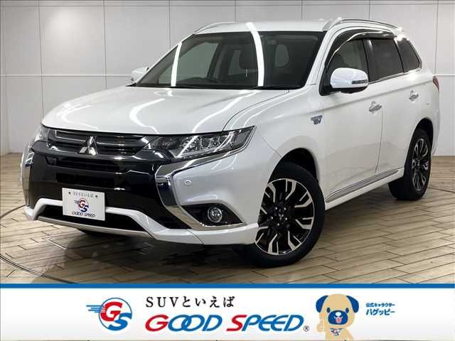 MITSUBISHI OUTLANDER PHEV 2016