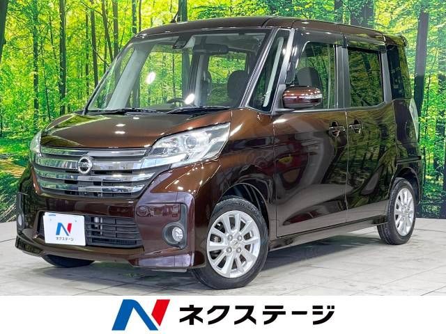 NISSAN DAYZ ROOX 2014