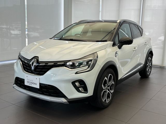 RENAULT CAPTUR 2021