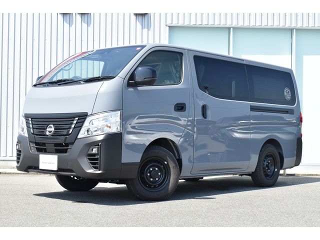 NISSAN CARAVAN van 4WD 2024