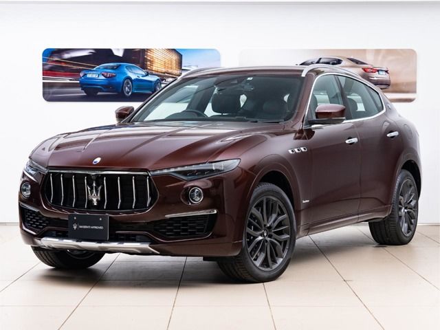 MASERATI Levante 2019