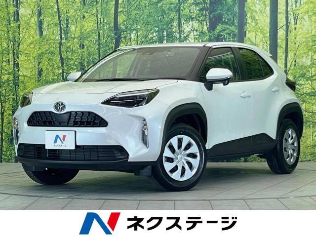 TOYOTA YARIS CROSS 2023