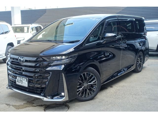 TOYOTA VELLFIRE  HYBRID 2023