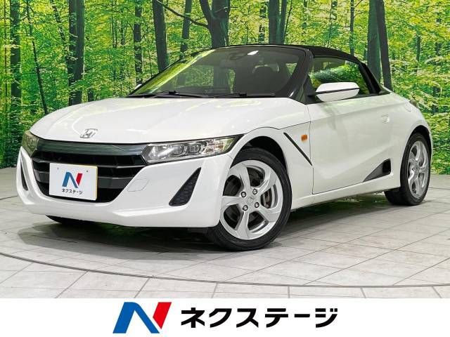 HONDA S660 2015