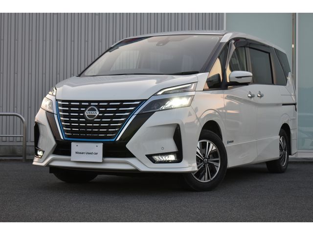 NISSAN SERENA  WG 2020