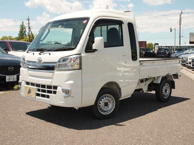 DAIHATSU HIJET truck 4WD 2019