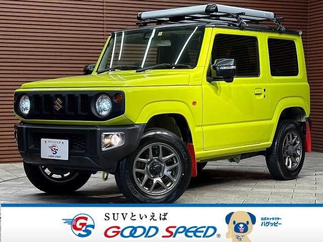 SUZUKI JIMNY 4WD 2019