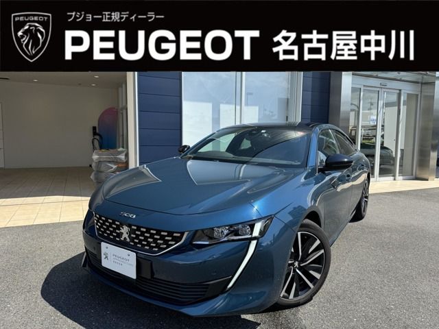 PEUGEOT 508 2021