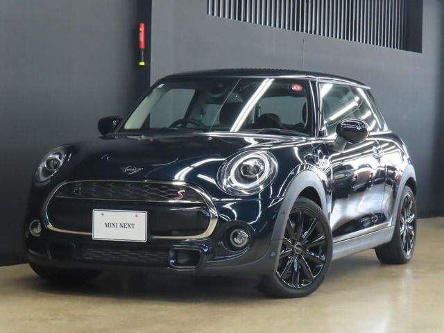 BMW MINI COOPER S 2020