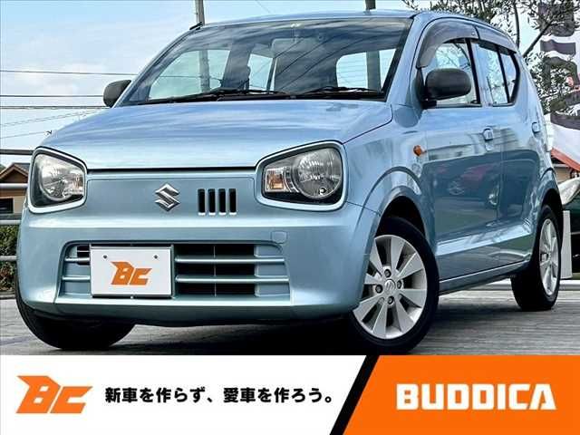 SUZUKI ALTO 2015