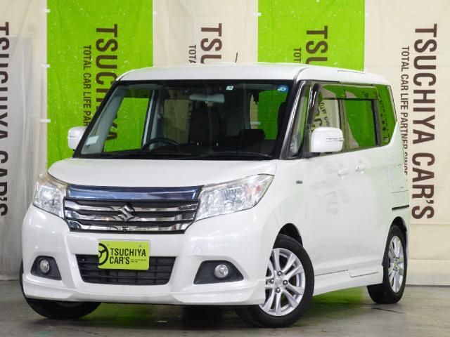 SUZUKI SOLIO 2017