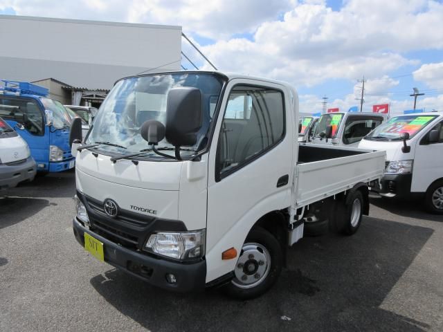 TOYOTA TOYOACE 2018