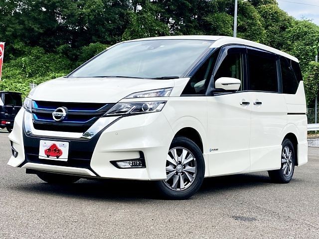 NISSAN SERENA  WG 2019