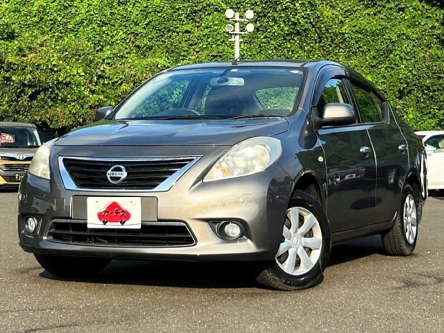 NISSAN LATIO 2013