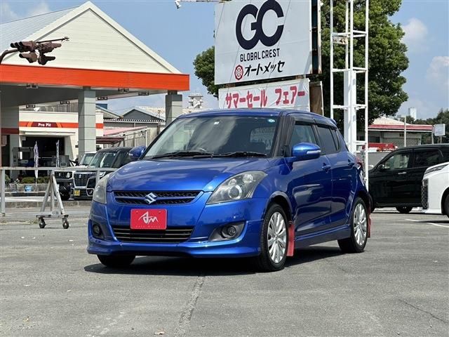 SUZUKI SWIFT 2013