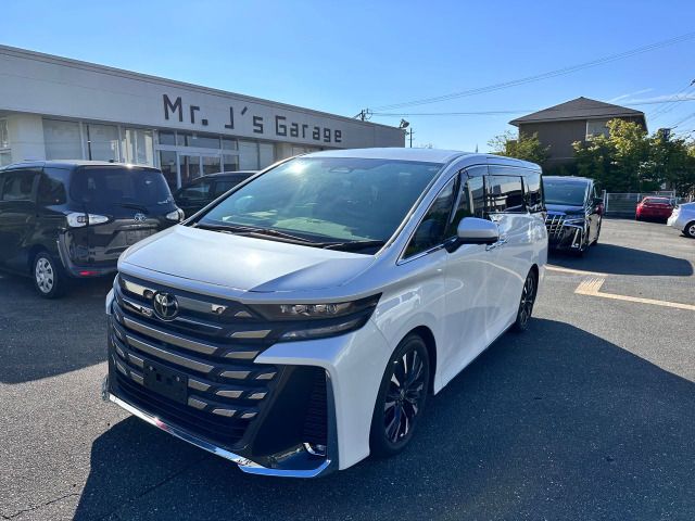 TOYOTA VELLFIRE  HYBRID 4WD 2023