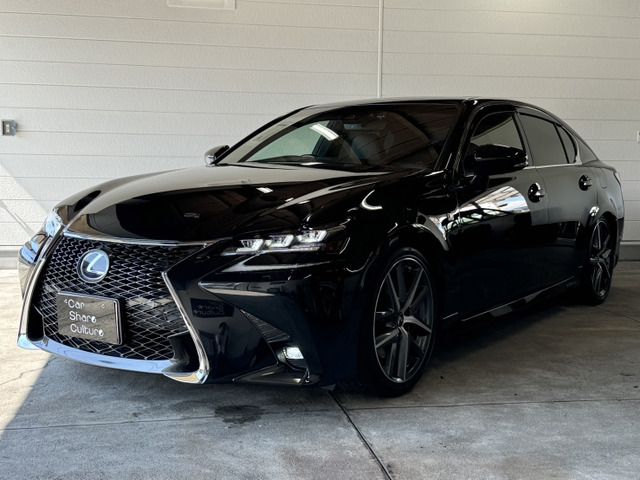 TOYOTA LEXUS GS300h 2016