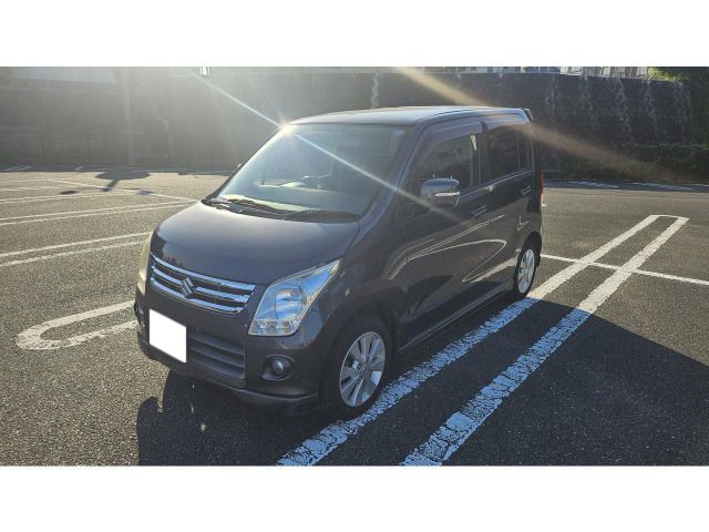 SUZUKI WAGON R 2010