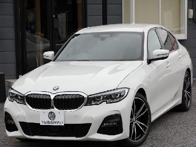 BMW 3series sedan 2019