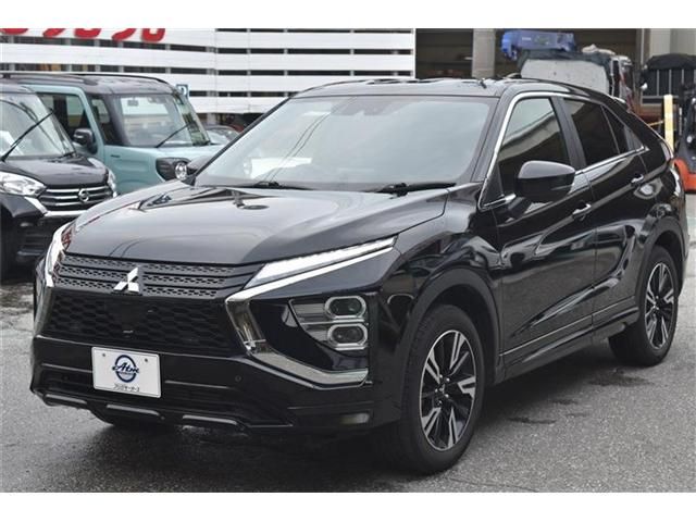 MITSUBISHI ECLIPSE CROSS 4WD 2023