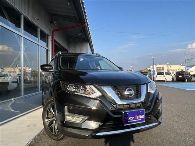 NISSAN X-TRAIL 4WD 2019