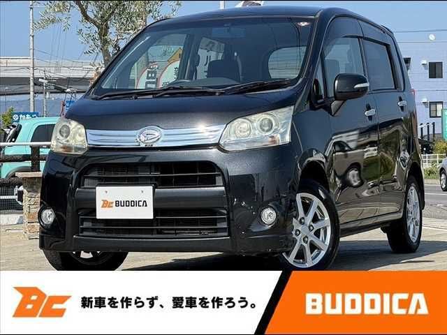 DAIHATSU MOVE CUSTOM 2011