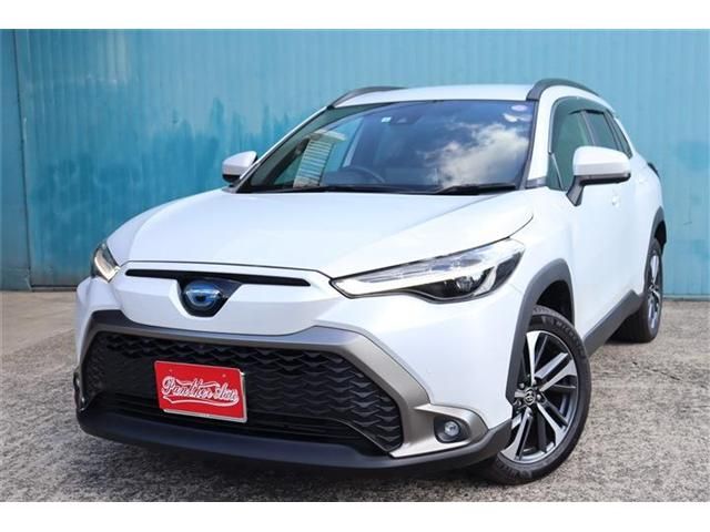 TOYOTA COROLLA CROSS HYBRID 2022