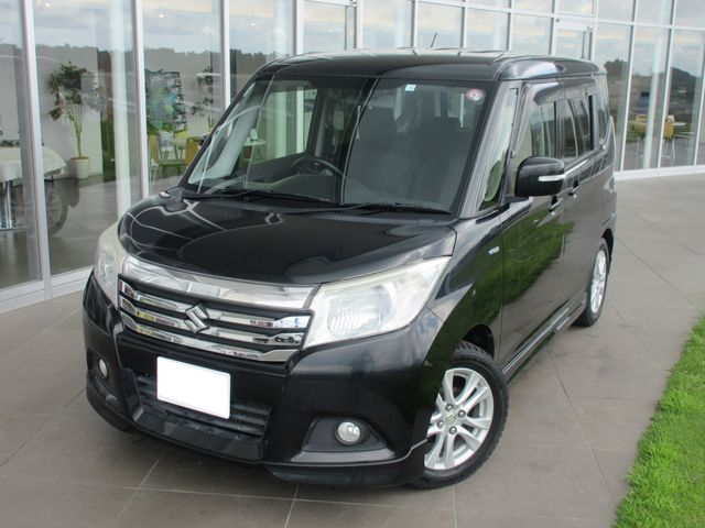 SUZUKI SOLIO 2016