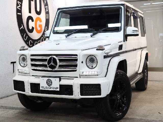 MERCEDES-BENZ G class 2016