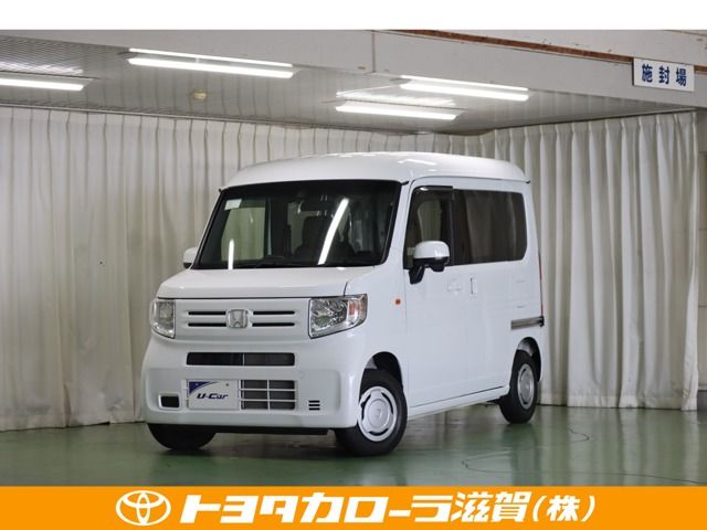 HONDA N-VAN 2020