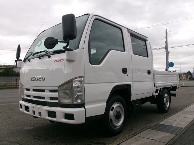 ISUZU ELF 2008