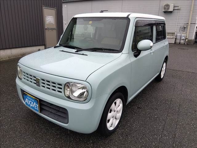 SUZUKI ALTO LAPIN 2010