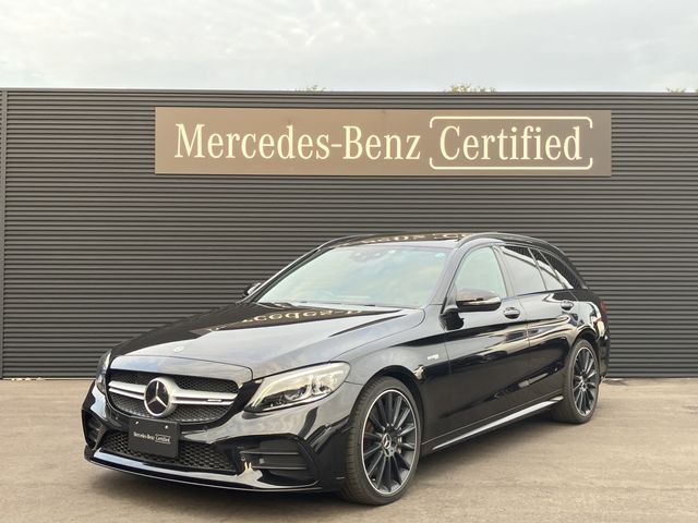 AM General AMG C class stationwagon 2020