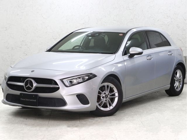 MERCEDES-BENZ A class 2019