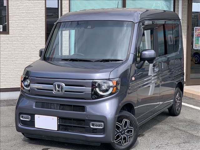 HONDA N-VAN+STYLE 2020