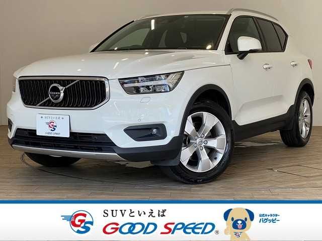 VOLVO XC40 2019