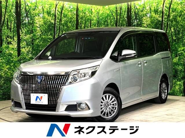 TOYOTA ESQUIRE HYBRID 2015